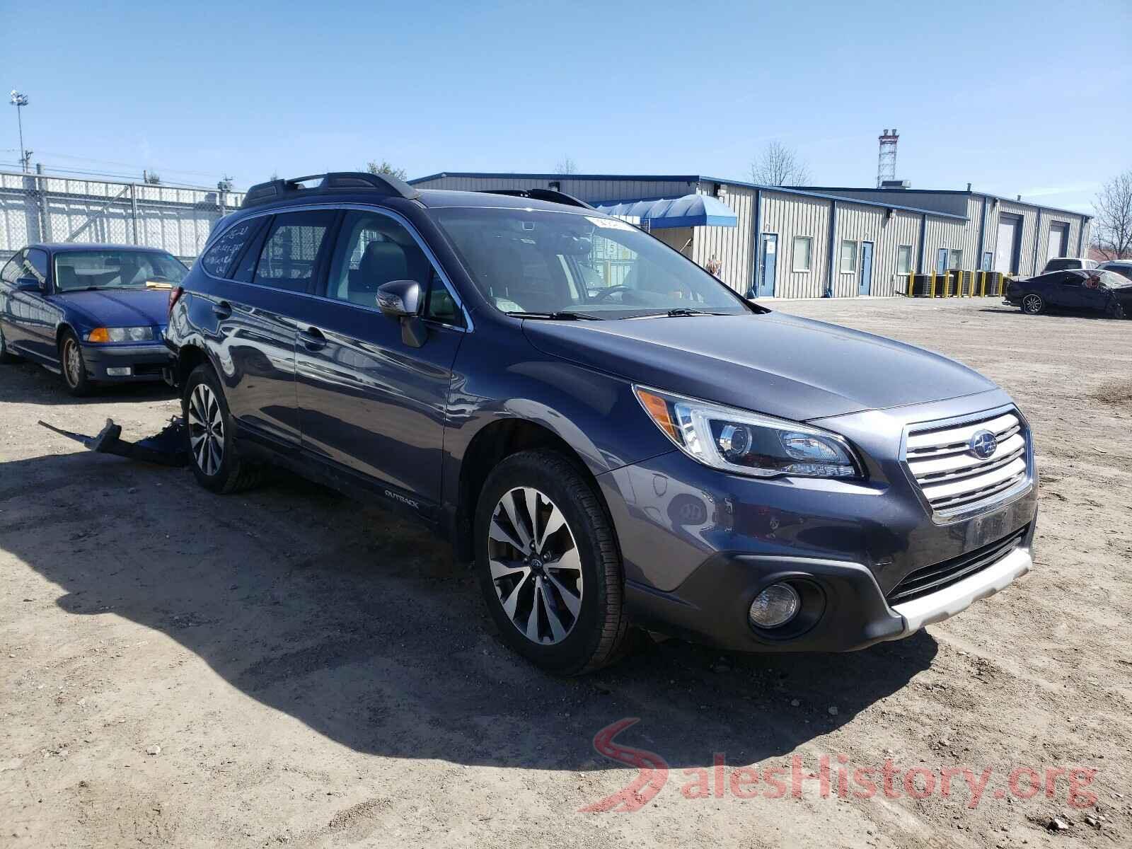 4S4BSANC4G3321054 2016 SUBARU OUTBACK