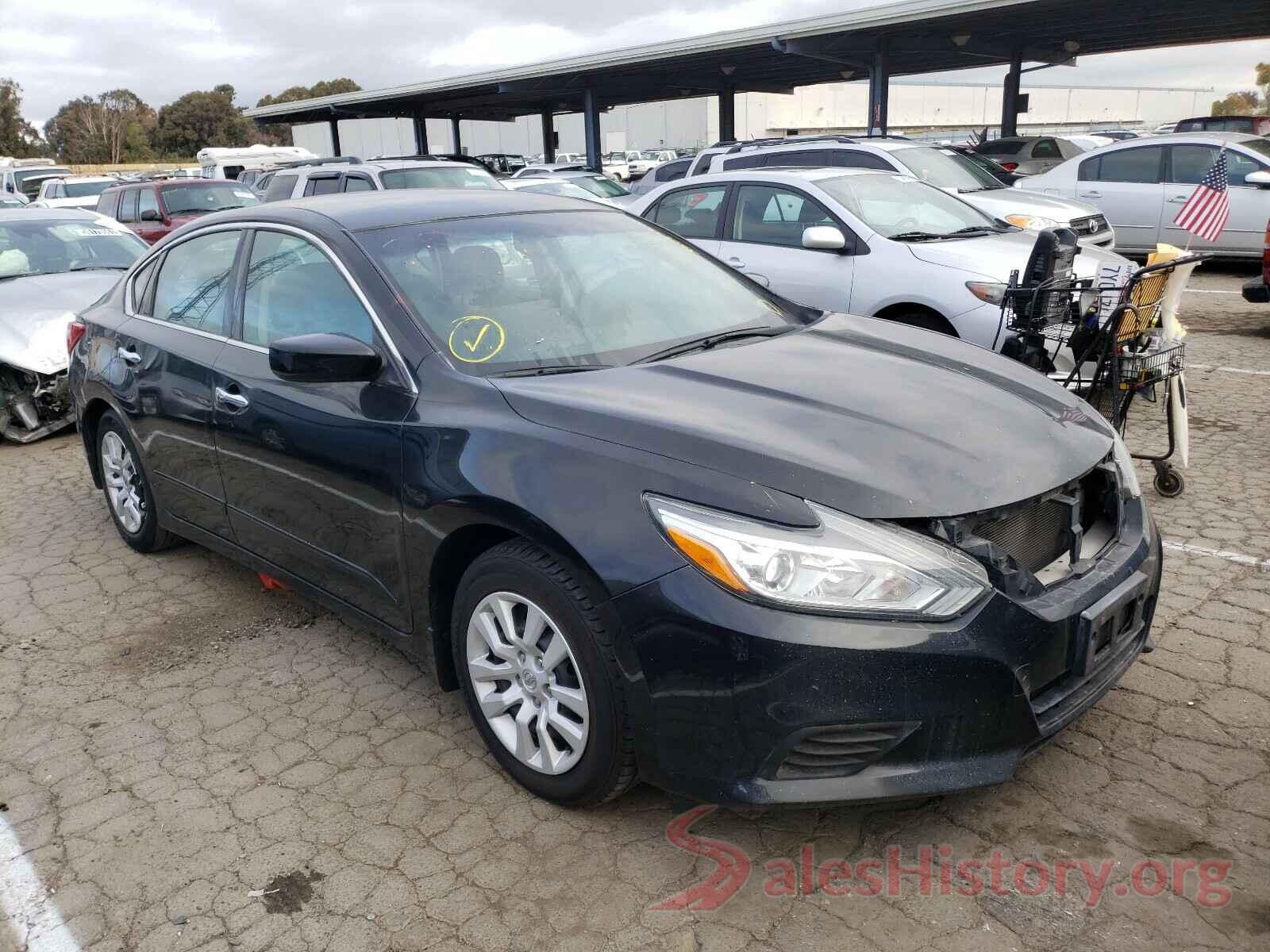 1N4AL3APXGN383490 2016 NISSAN ALTIMA