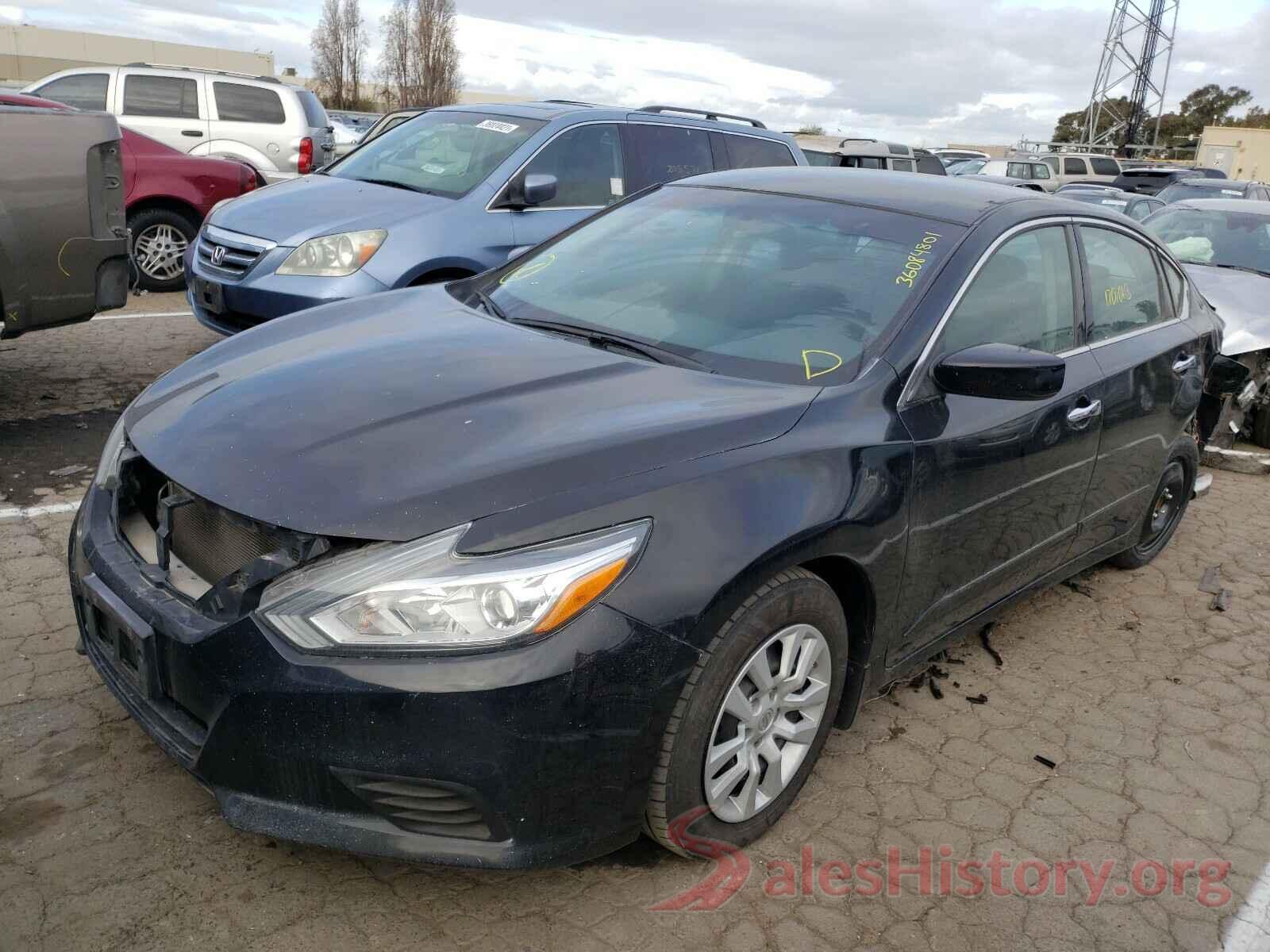 1N4AL3APXGN383490 2016 NISSAN ALTIMA