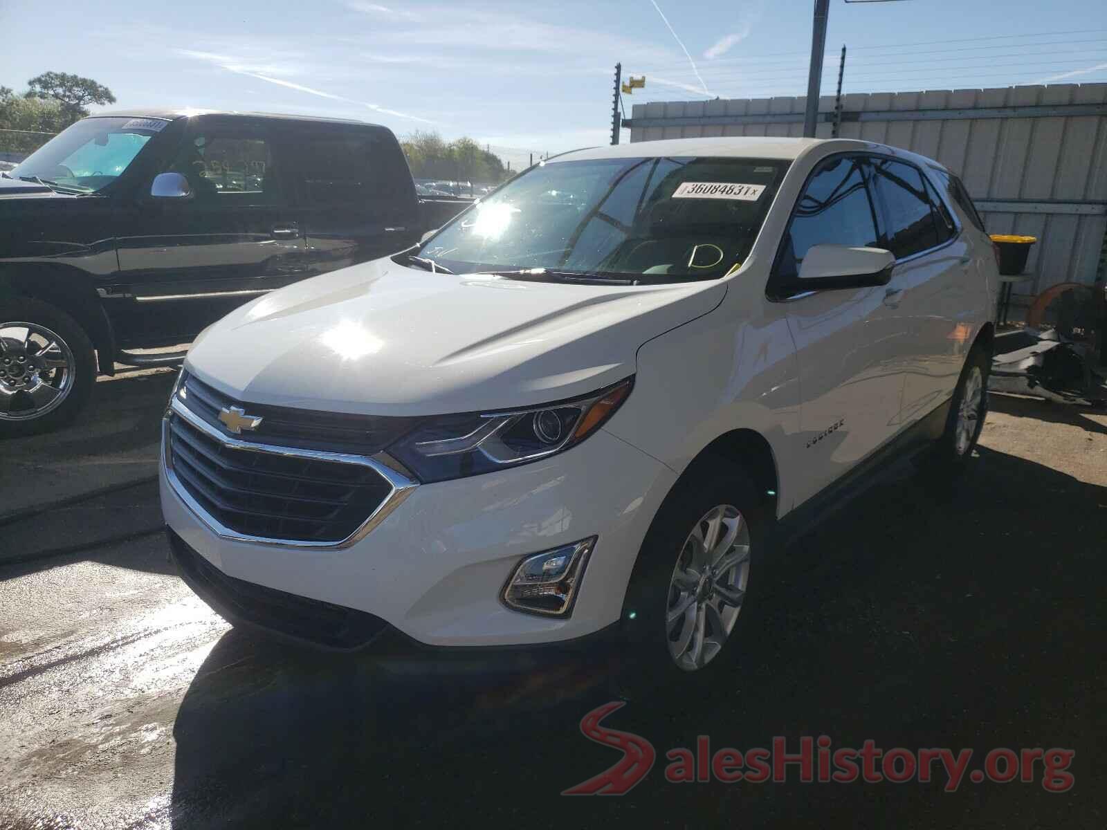 2GNAXKEV1K6102800 2019 CHEVROLET EQUINOX