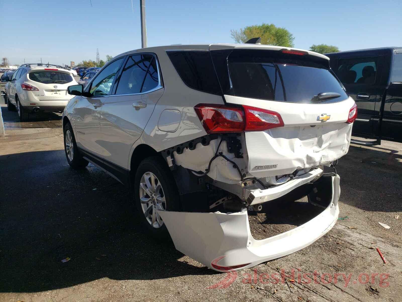 2GNAXKEV1K6102800 2019 CHEVROLET EQUINOX