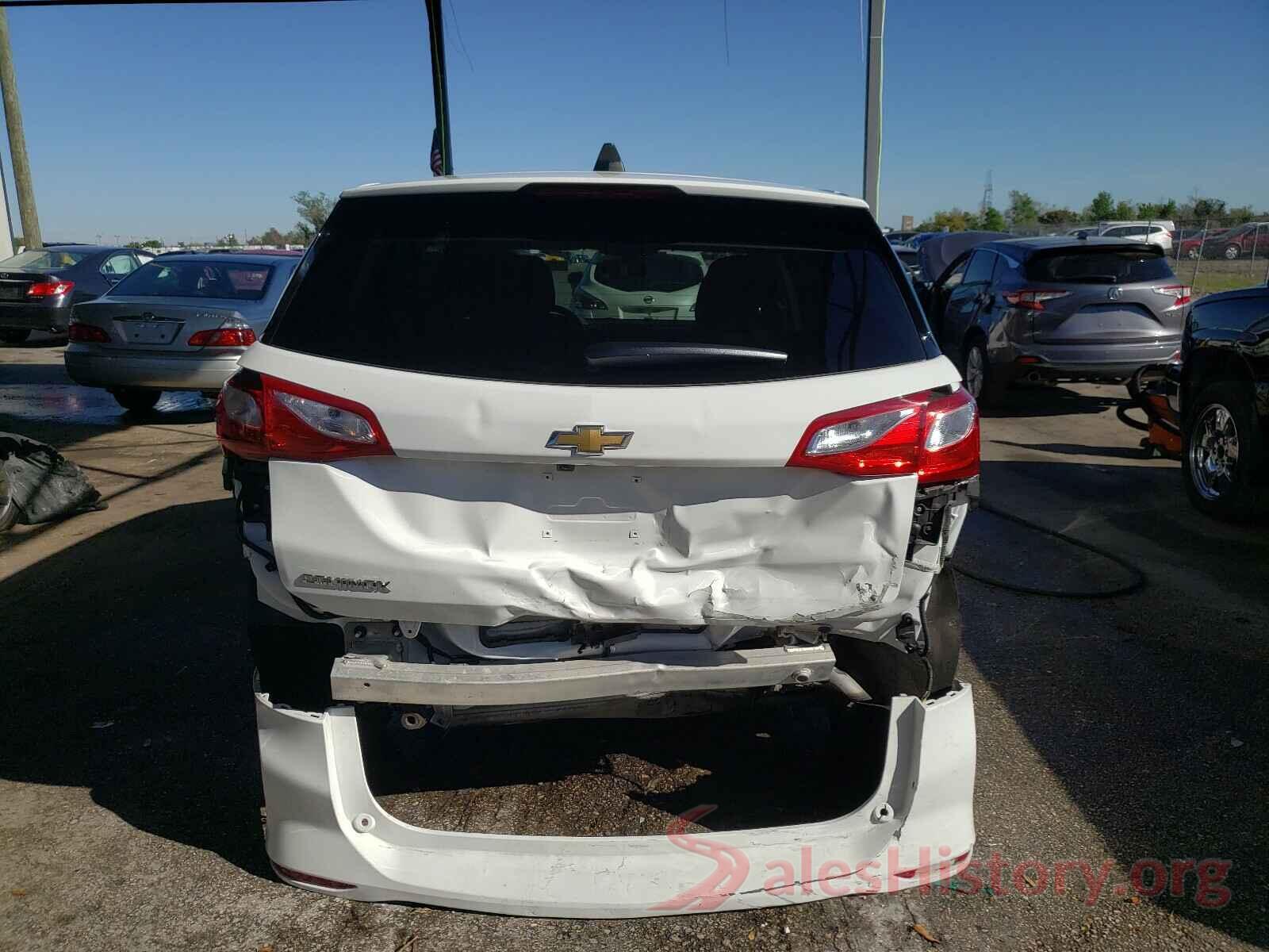 2GNAXKEV1K6102800 2019 CHEVROLET EQUINOX