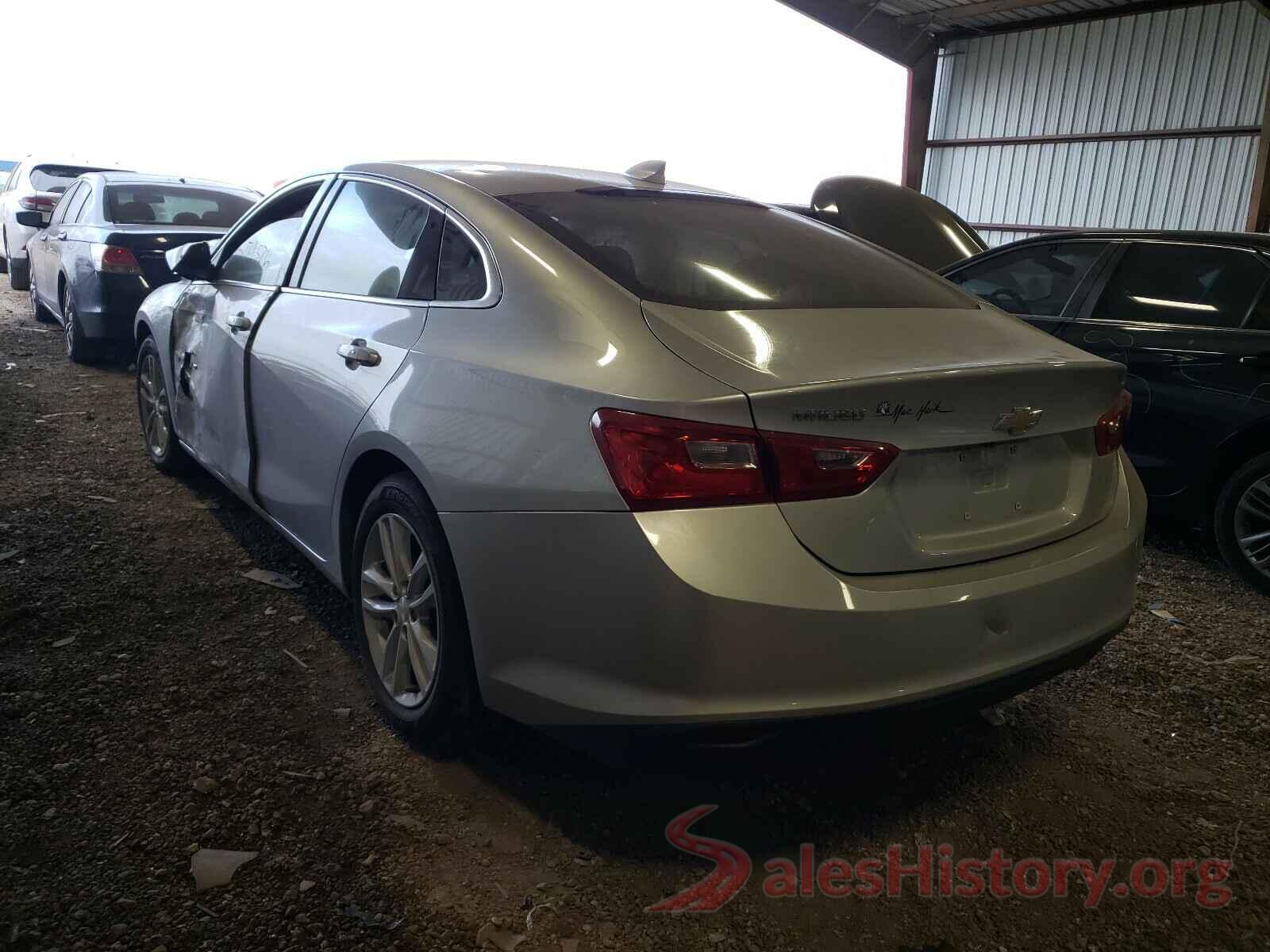 1G1ZE5ST1HF115625 2017 CHEVROLET MALIBU