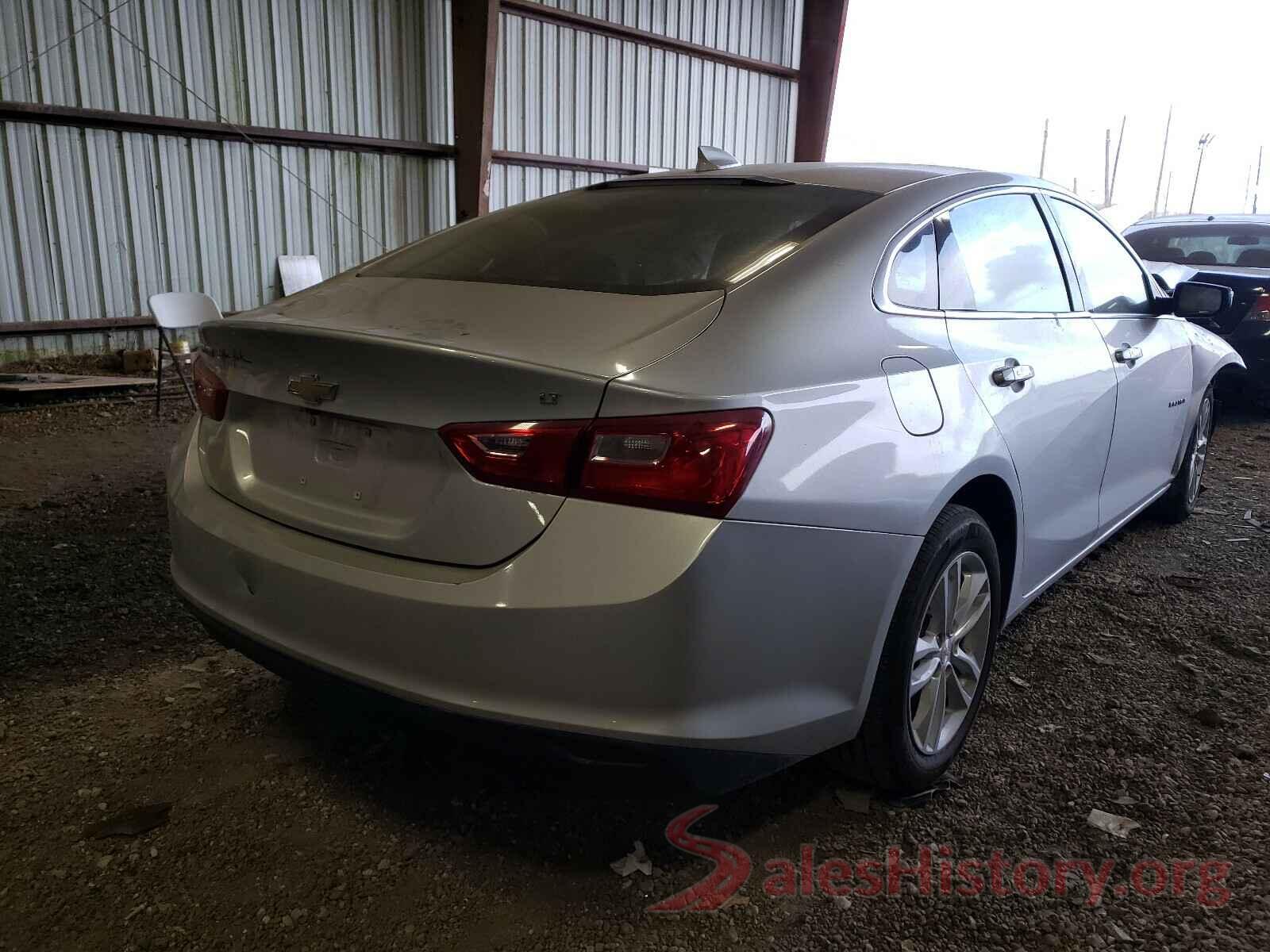 1G1ZE5ST1HF115625 2017 CHEVROLET MALIBU