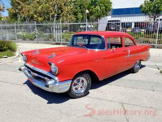 0000000A57S170543 1957 CHEVROLET ALL OTHER