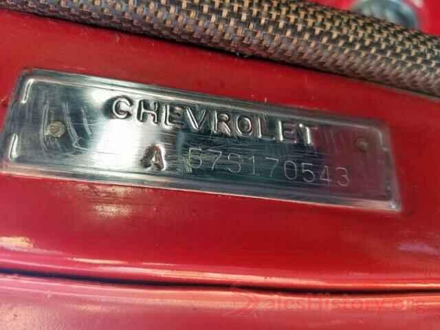 0000000A57S170543 1957 CHEVROLET ALL OTHER