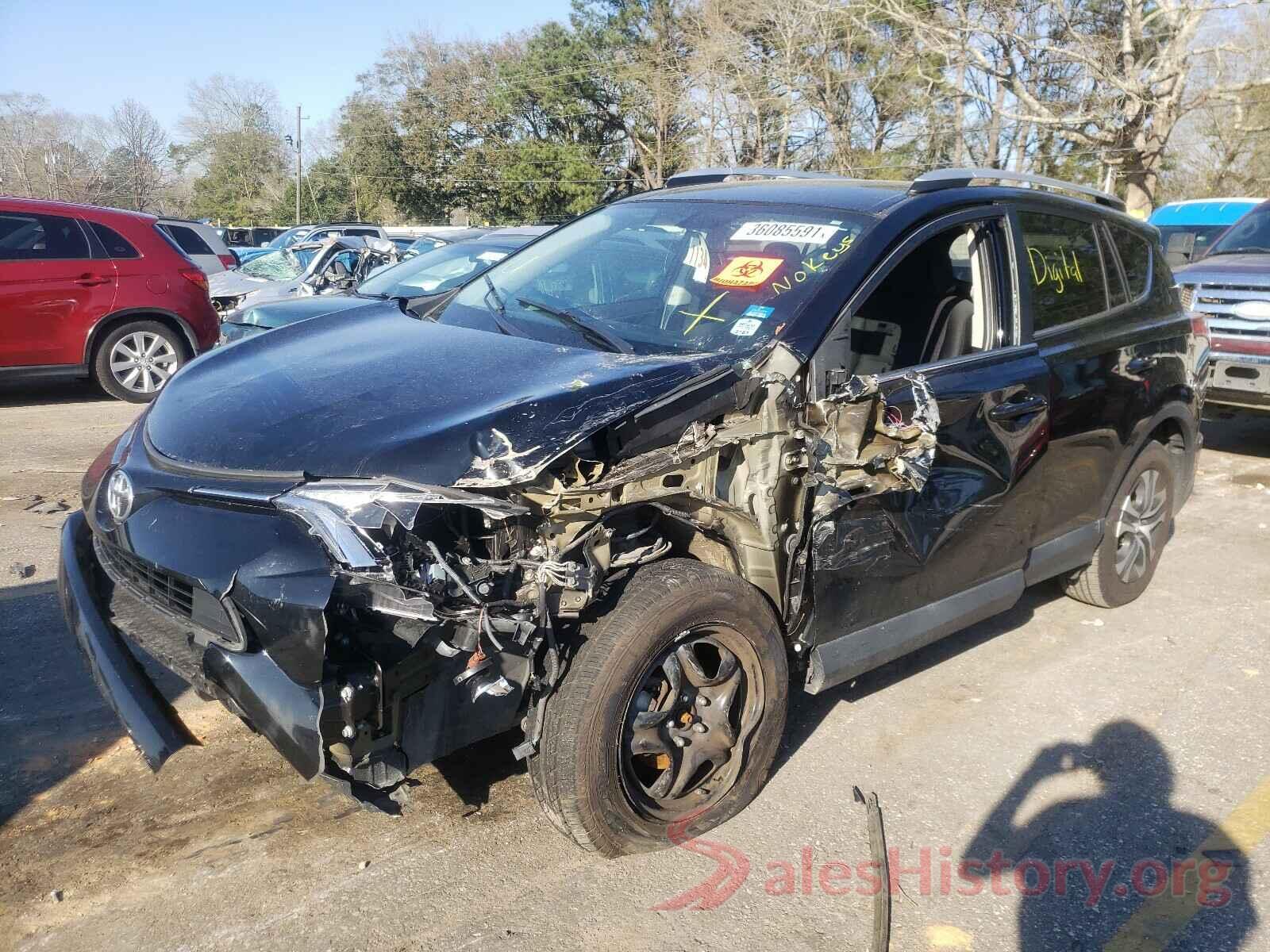 2T3ZFREVXGW292924 2016 TOYOTA RAV4