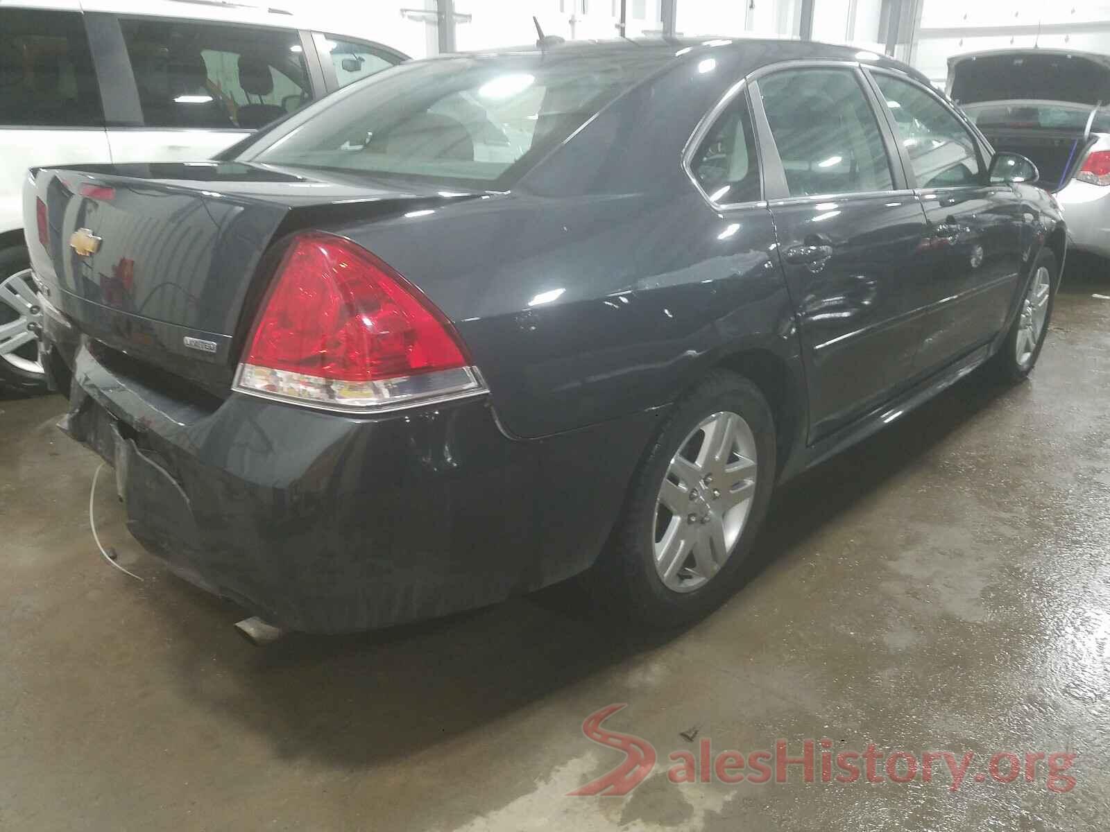 2G1WB5E31G1183100 2016 CHEVROLET IMPALA