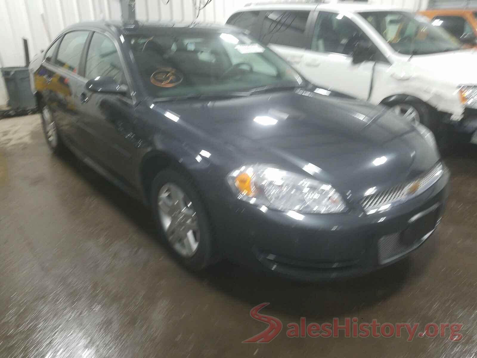 2G1WB5E31G1183100 2016 CHEVROLET IMPALA