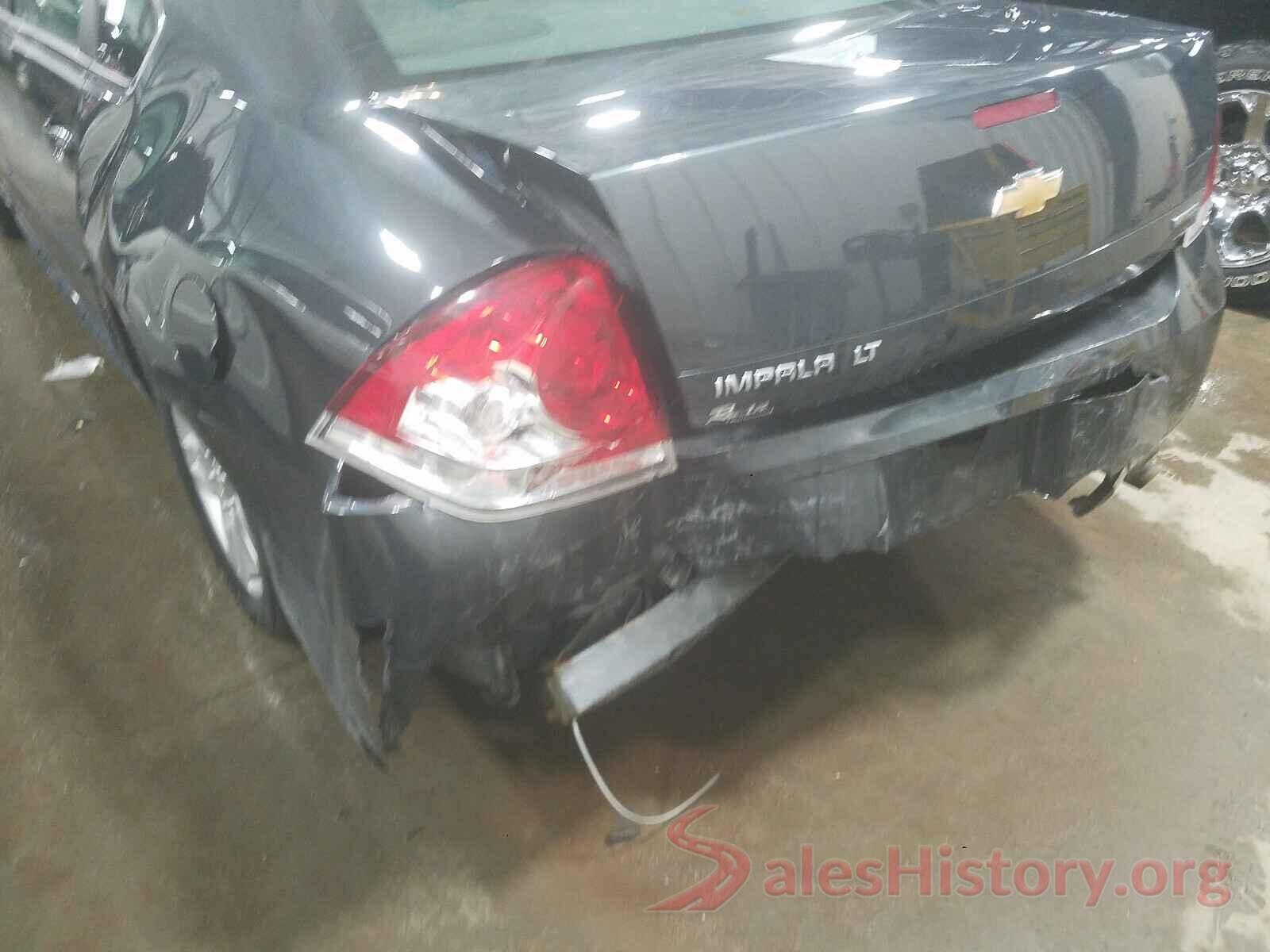 2G1WB5E31G1183100 2016 CHEVROLET IMPALA