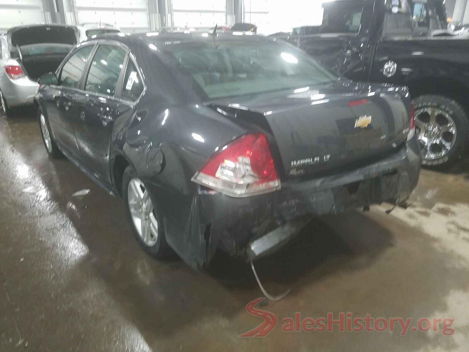 2G1WB5E31G1183100 2016 CHEVROLET IMPALA