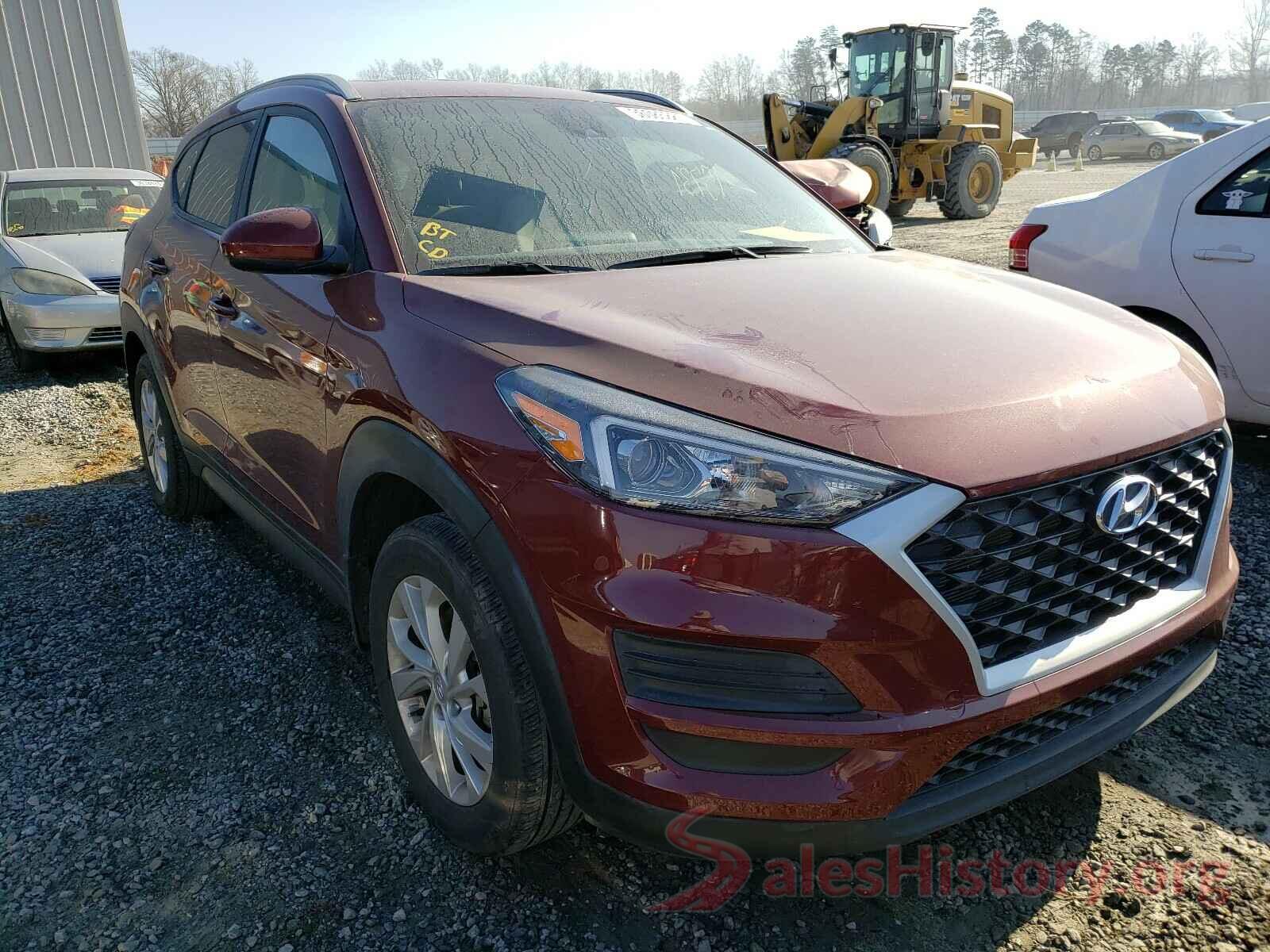 KM8J33A41LU089973 2020 HYUNDAI TUCSON