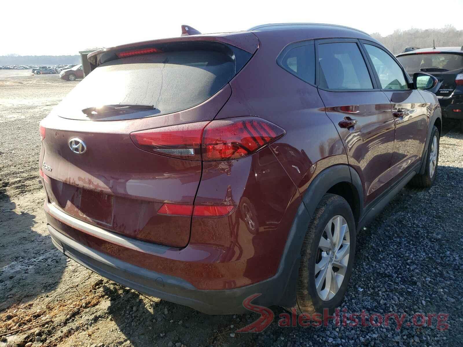 KM8J33A41LU089973 2020 HYUNDAI TUCSON