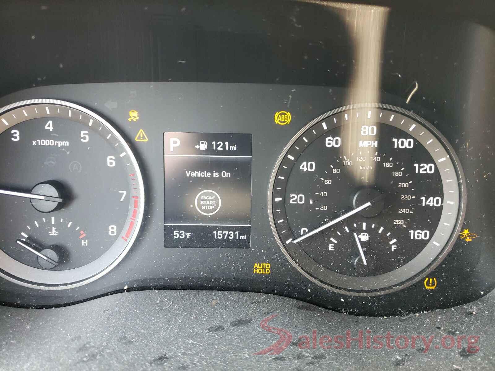 KM8J33A41LU089973 2020 HYUNDAI TUCSON