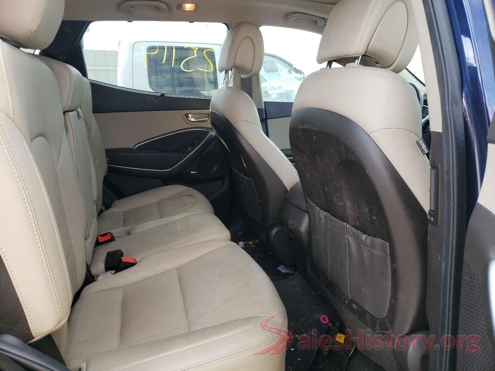 5XYZUDLB1JG564669 2018 HYUNDAI SANTA FE