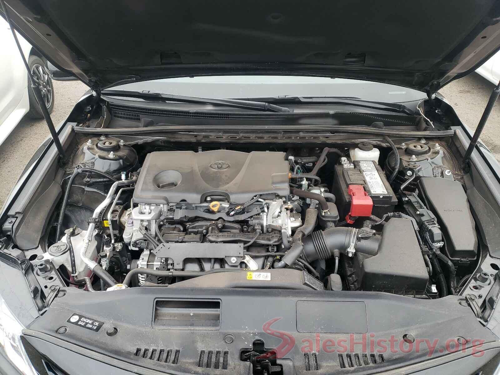 4T1G11AKXLU345207 2020 TOYOTA CAMRY