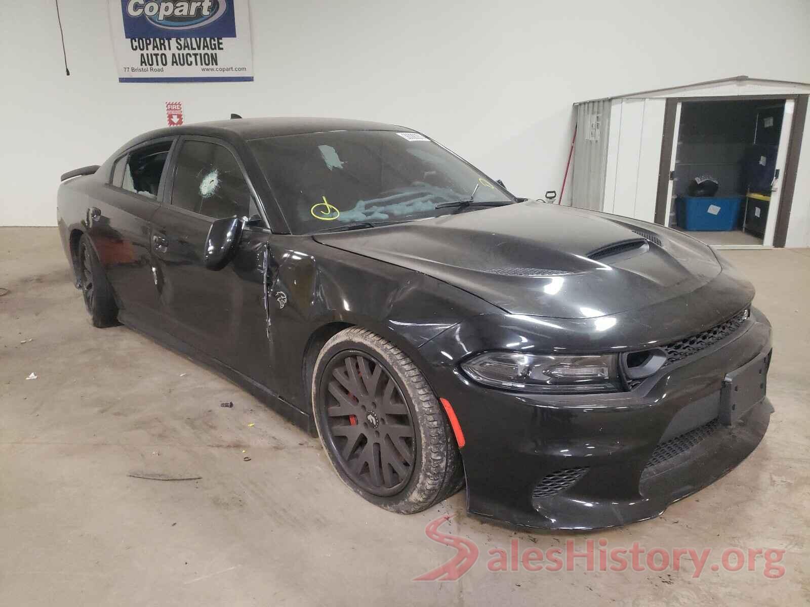 2C3CDXL94HH503336 2017 DODGE CHARGER