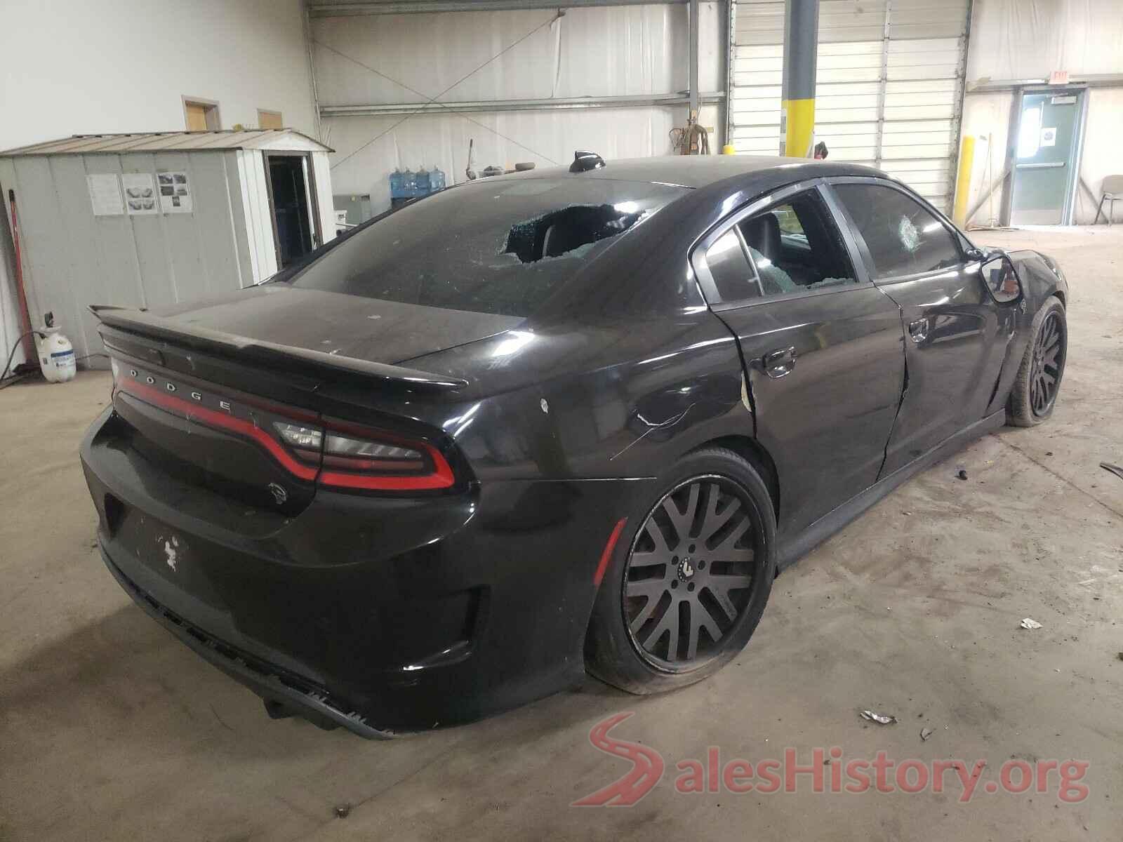 2C3CDXL94HH503336 2017 DODGE CHARGER