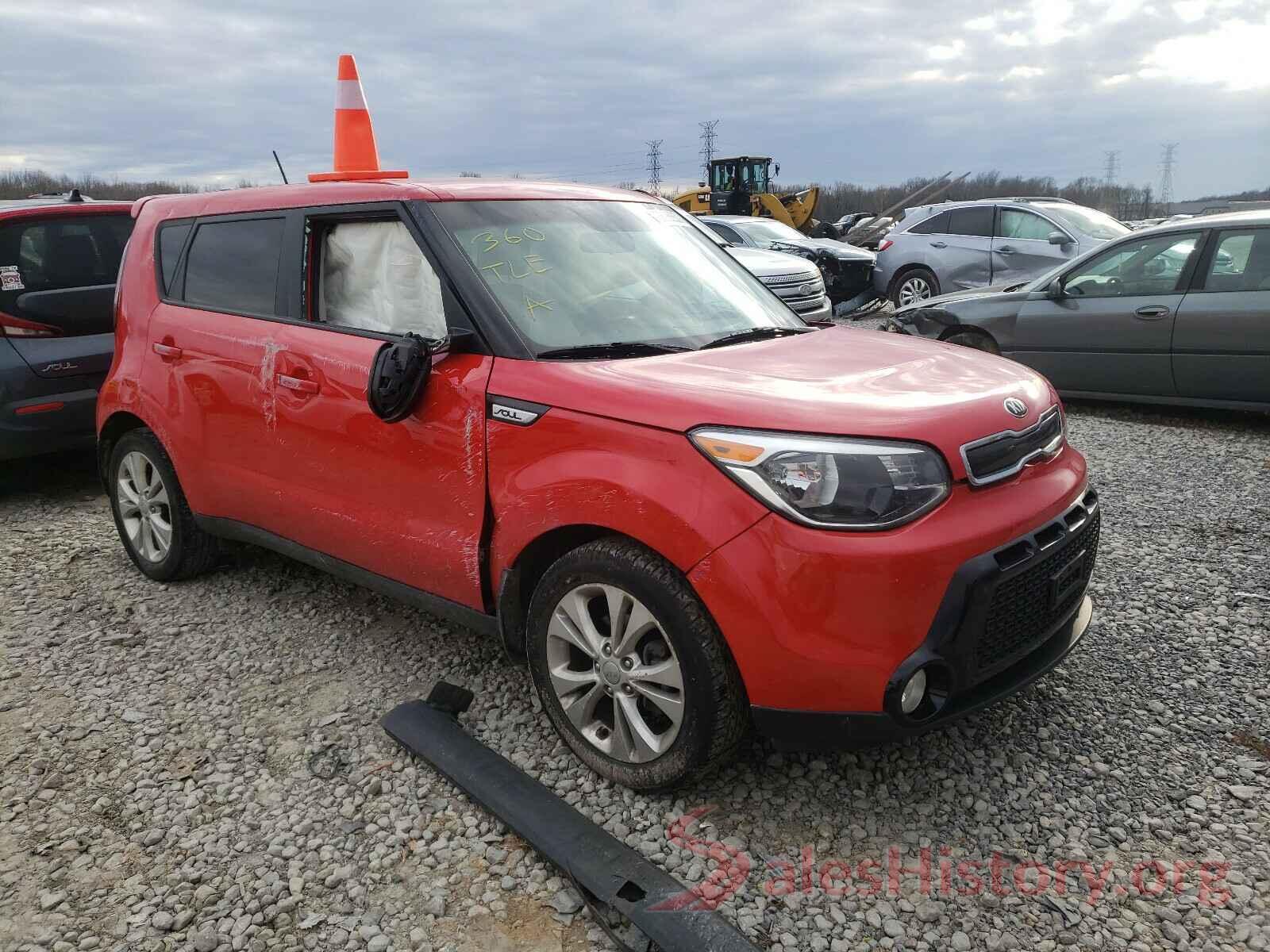 KNDJP3A57G7841360 2016 KIA SOUL