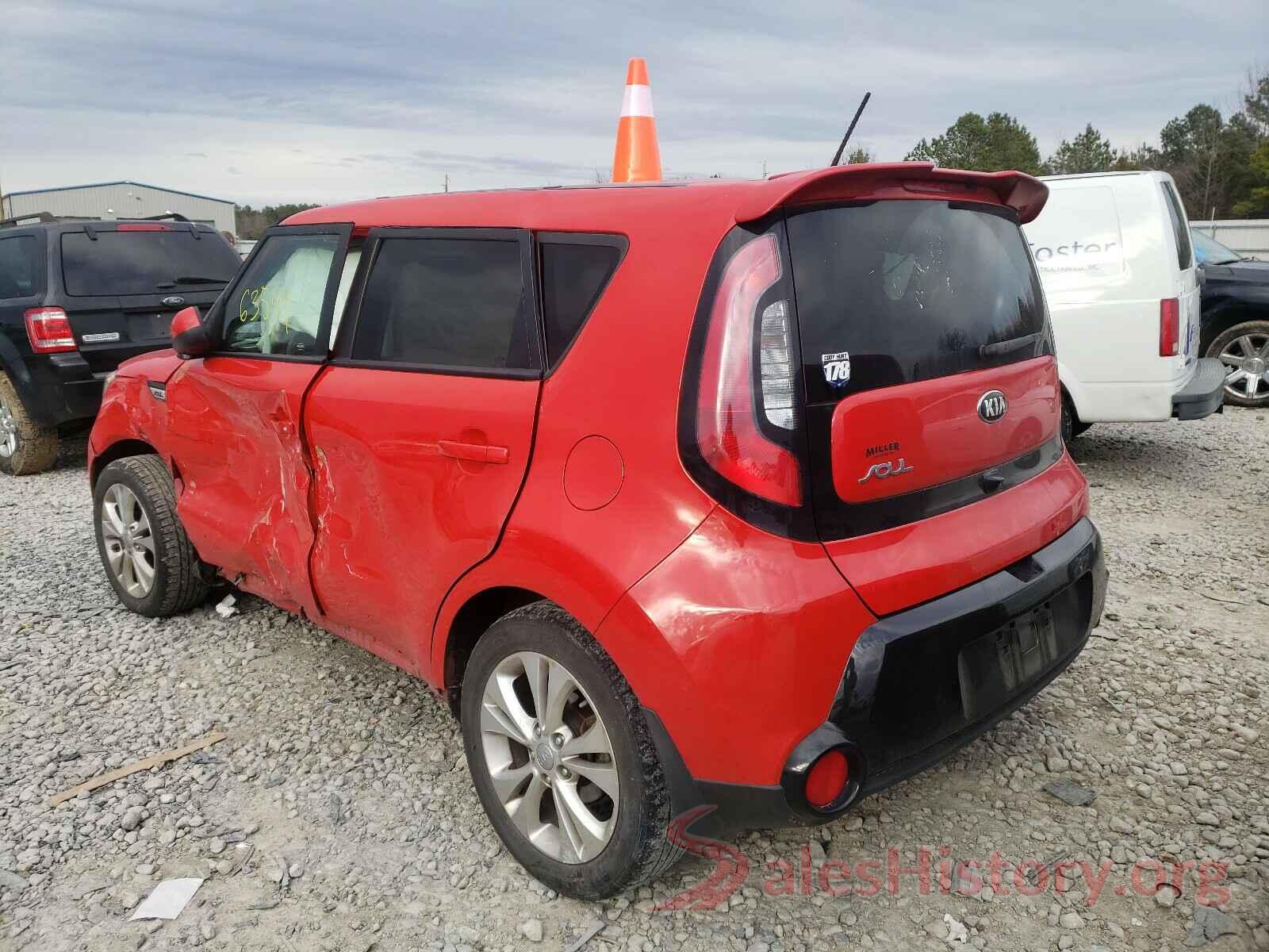 KNDJP3A57G7841360 2016 KIA SOUL