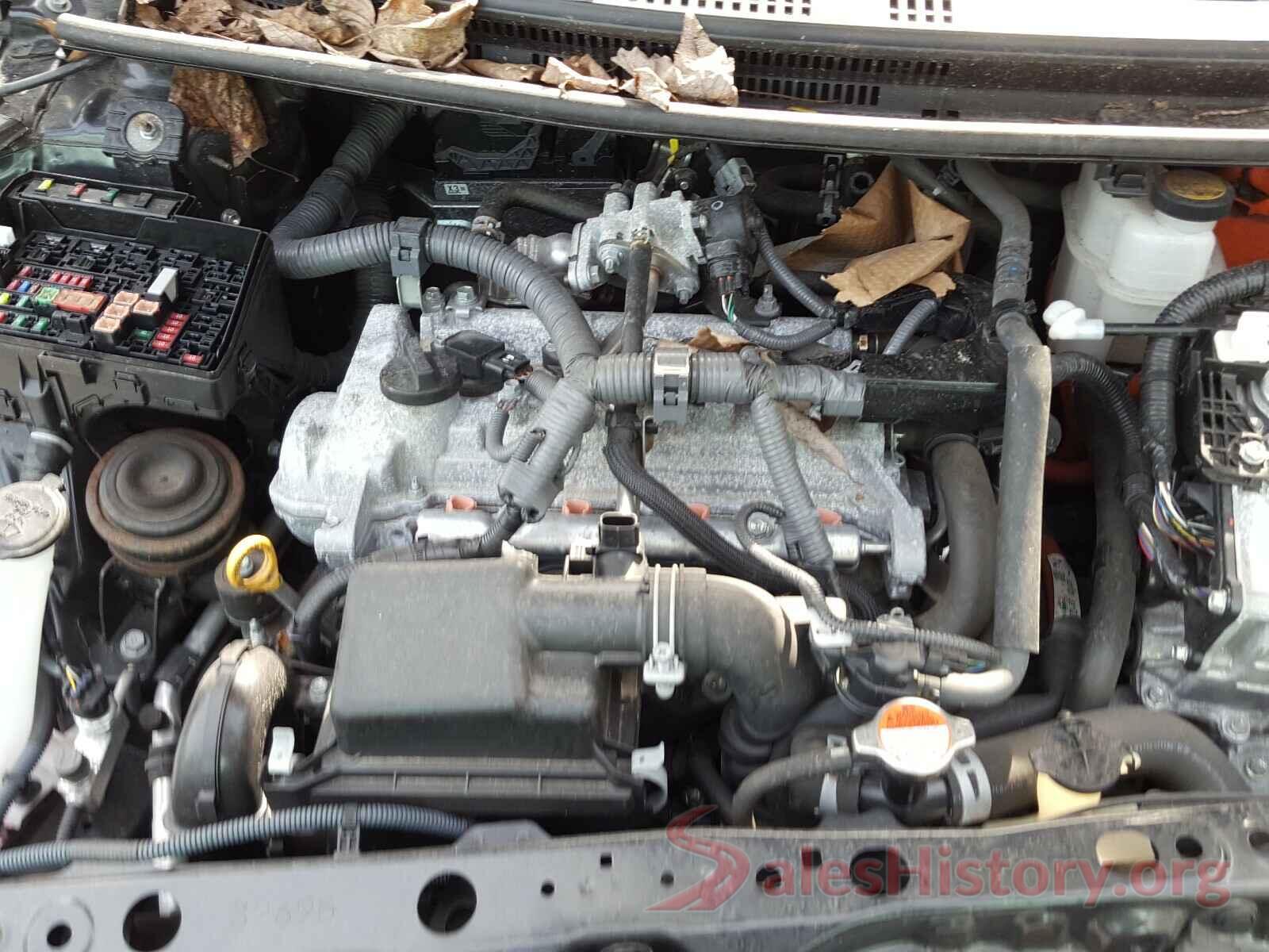 JTDKDTB35G1138630 2016 TOYOTA PRIUS