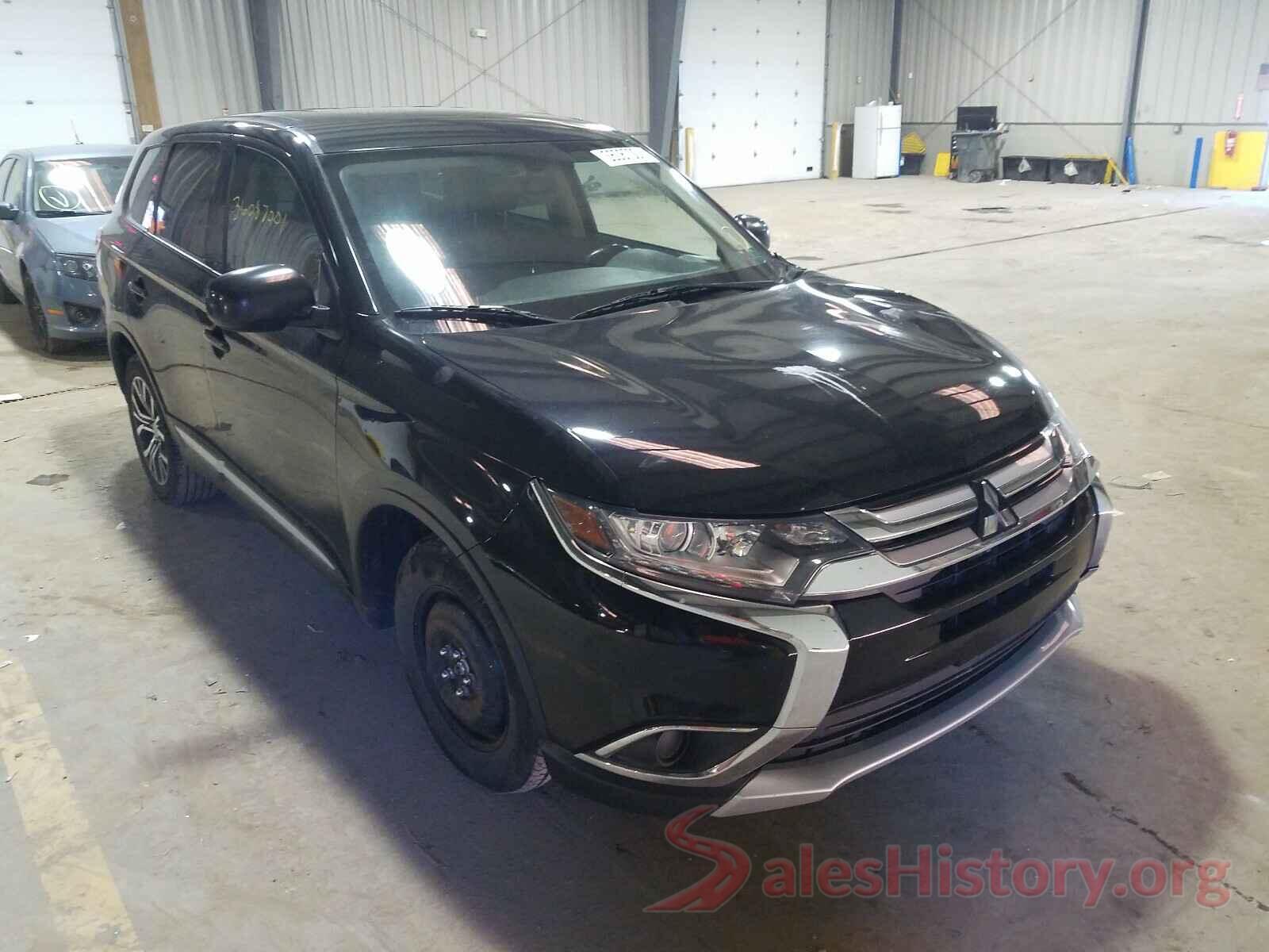 JA4AZ3A37GZ016801 2016 MITSUBISHI OUTLANDER