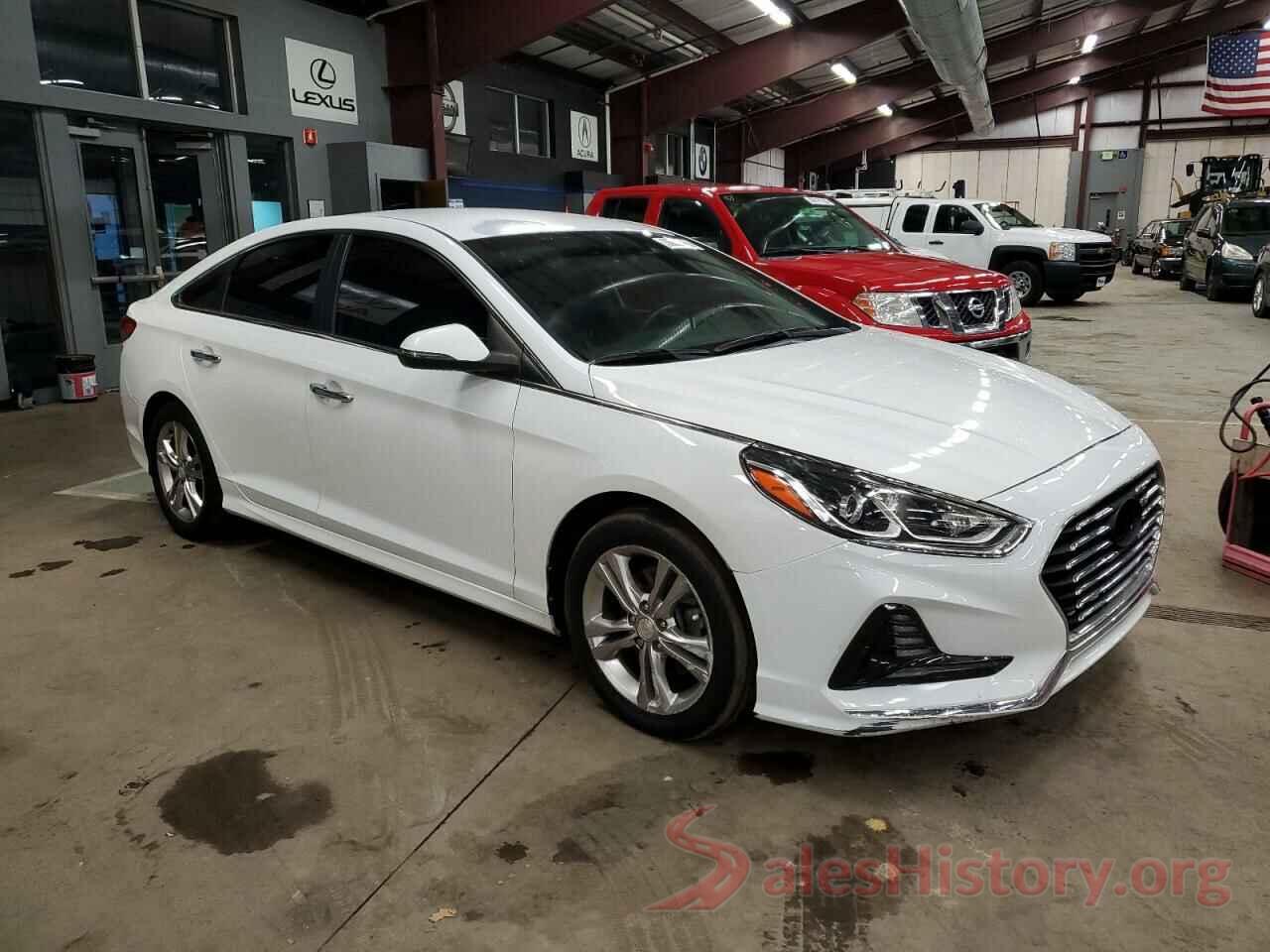 5NPE34AFXJH679724 2018 HYUNDAI SONATA