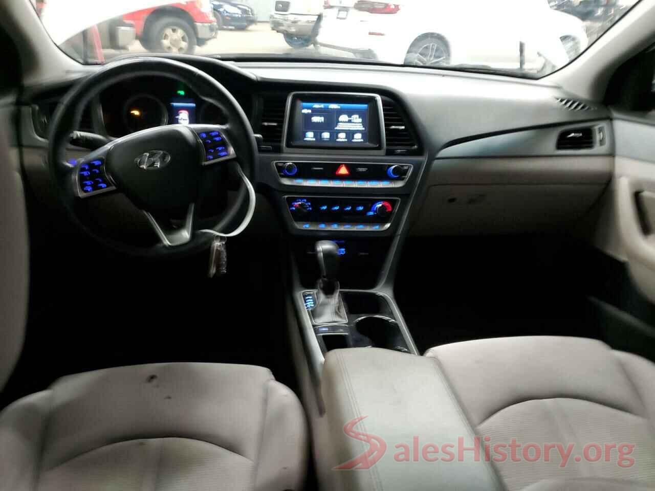 5NPE34AFXJH679724 2018 HYUNDAI SONATA