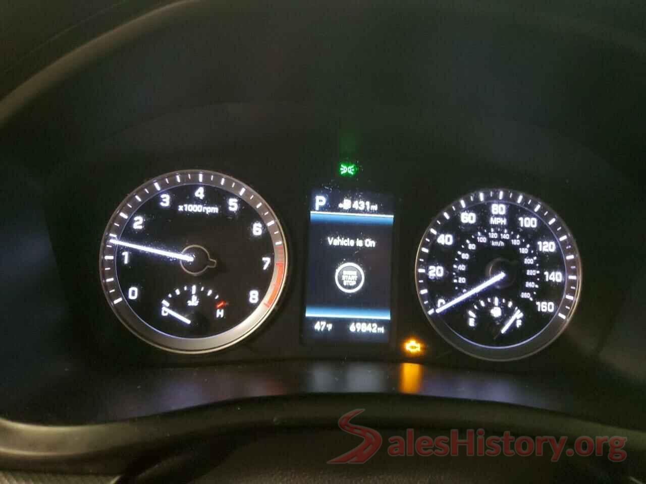 5NPE34AFXJH679724 2018 HYUNDAI SONATA