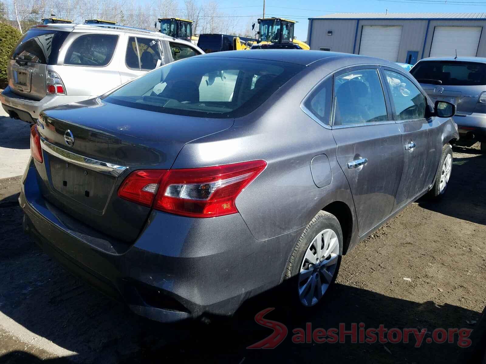 3N1AB7AP0JY308346 2018 NISSAN SENTRA