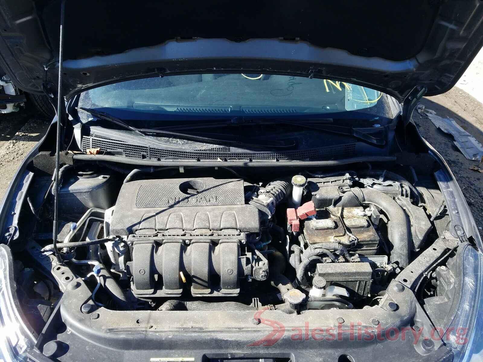 3N1AB7AP0JY308346 2018 NISSAN SENTRA