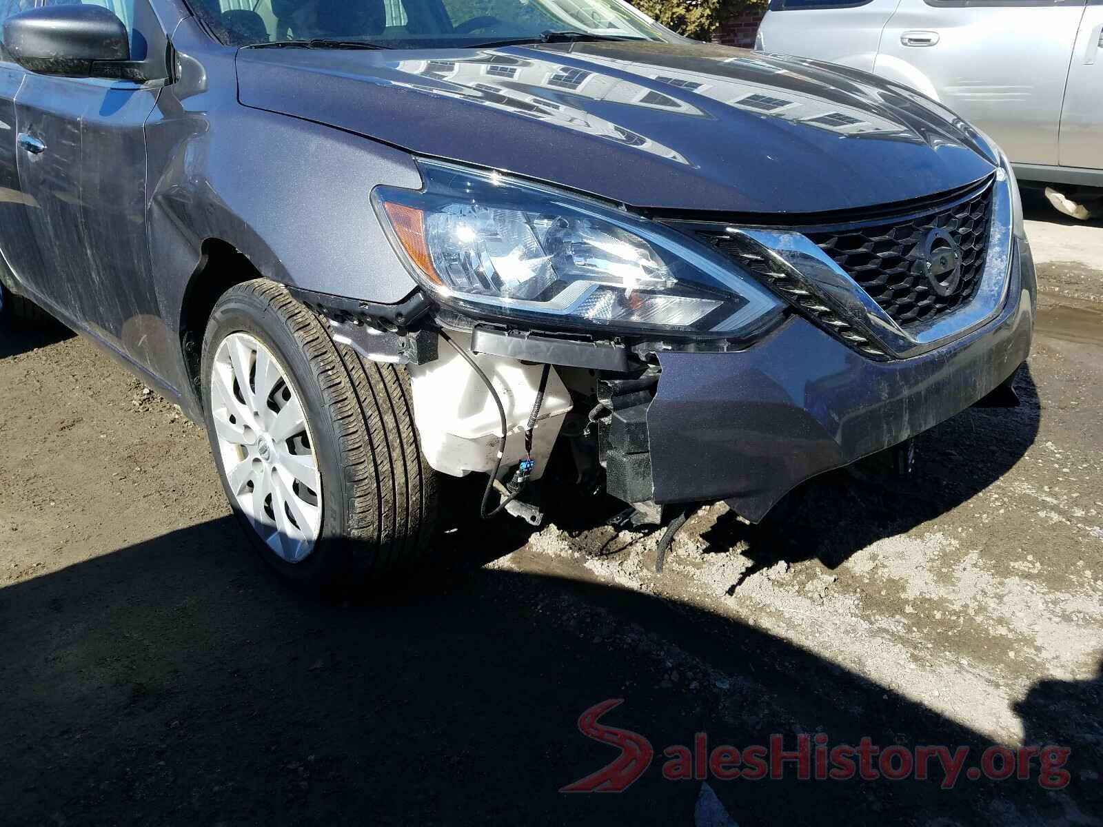 3N1AB7AP0JY308346 2018 NISSAN SENTRA