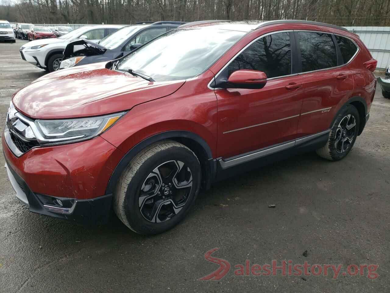 2HKRW1H98KH500010 2019 HONDA CRV