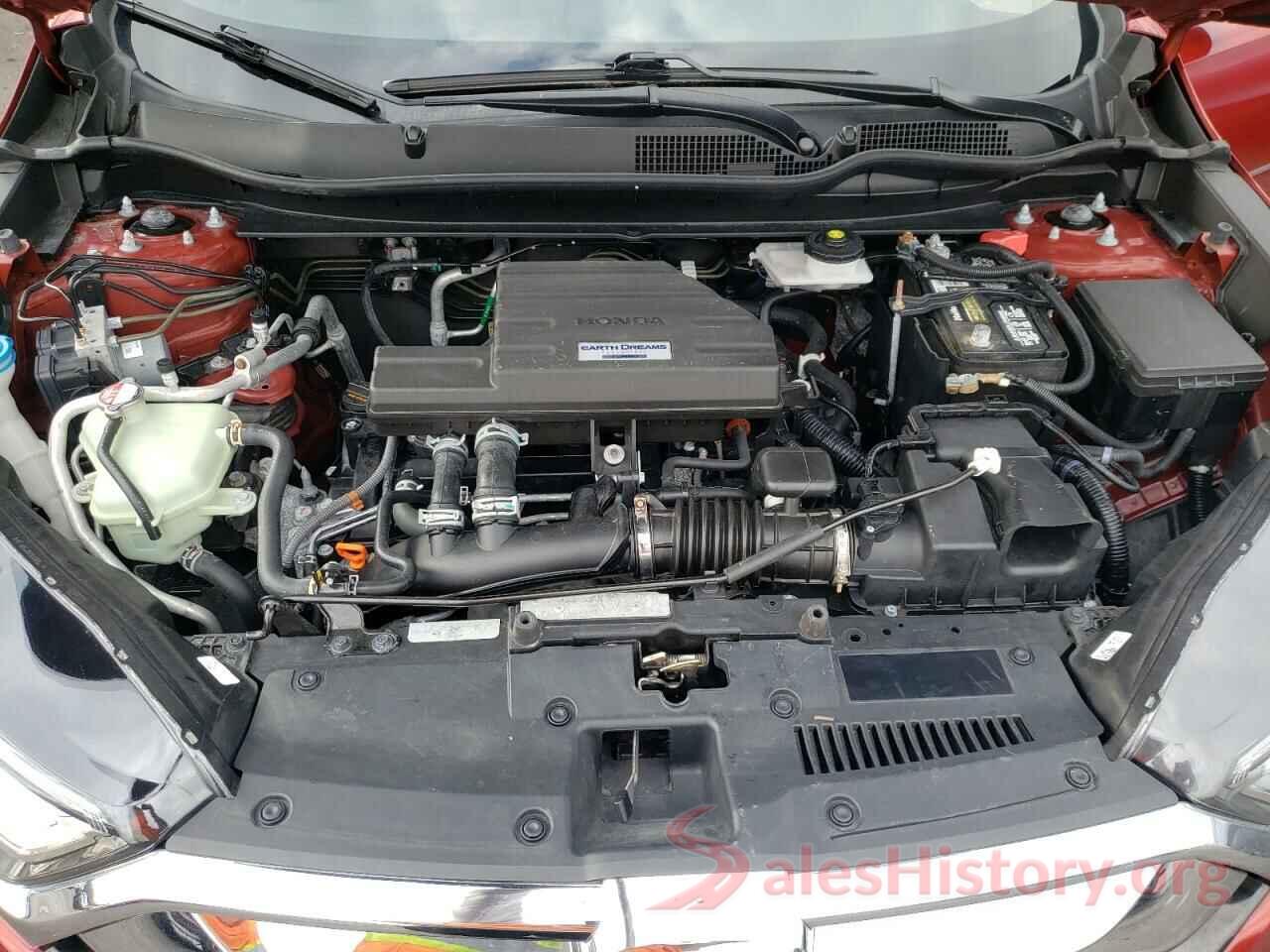 2HKRW1H98KH500010 2019 HONDA CRV