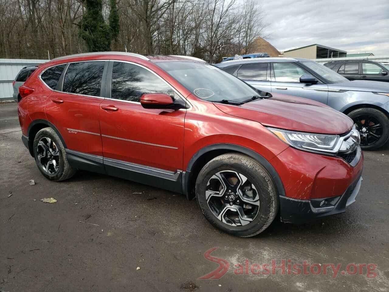 2HKRW1H98KH500010 2019 HONDA CRV