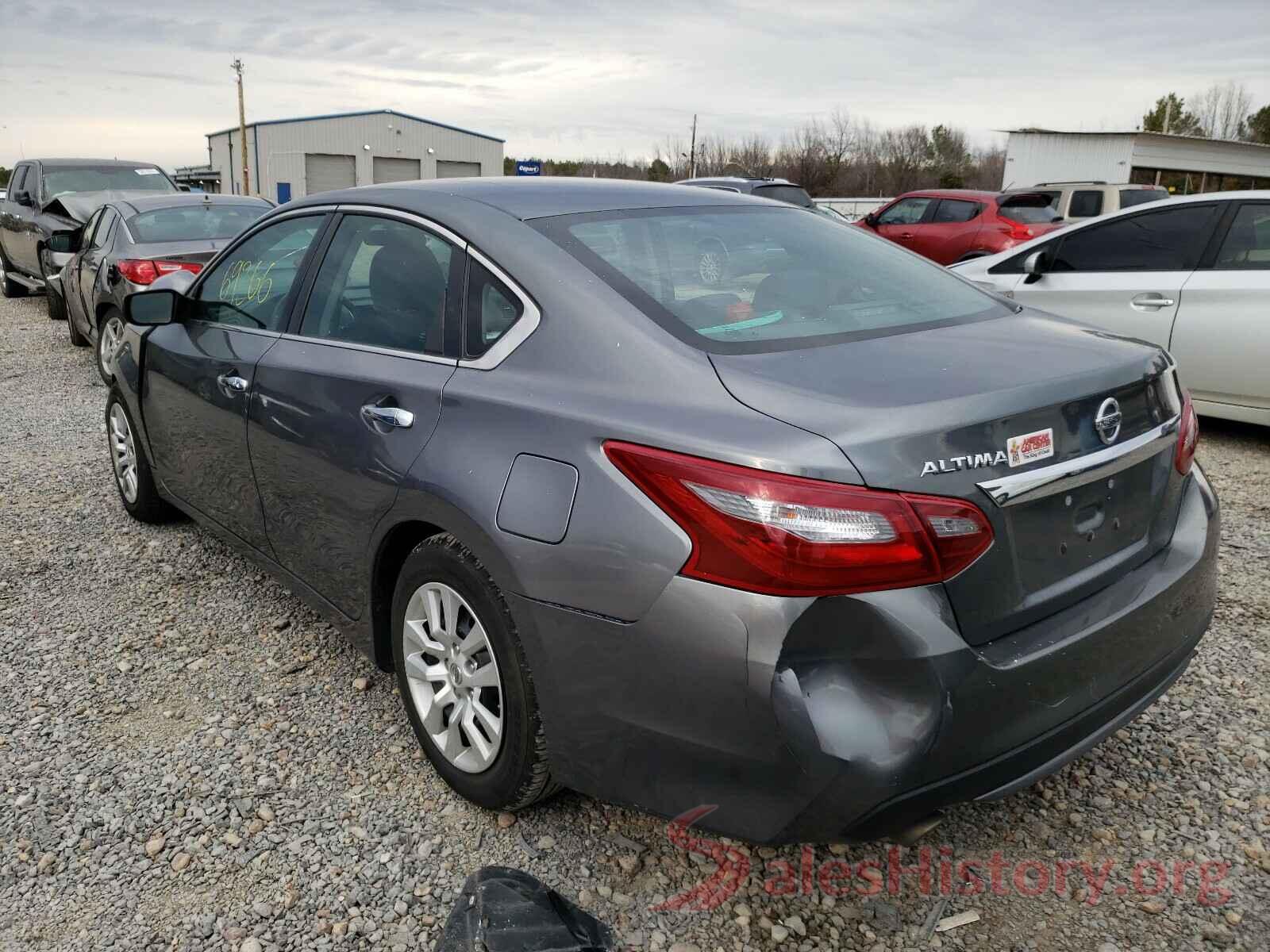 1N4AL3AP7JC191186 2018 NISSAN ALTIMA