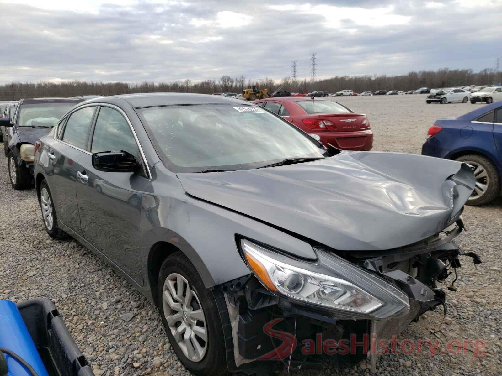 1N4AL3AP7JC191186 2018 NISSAN ALTIMA