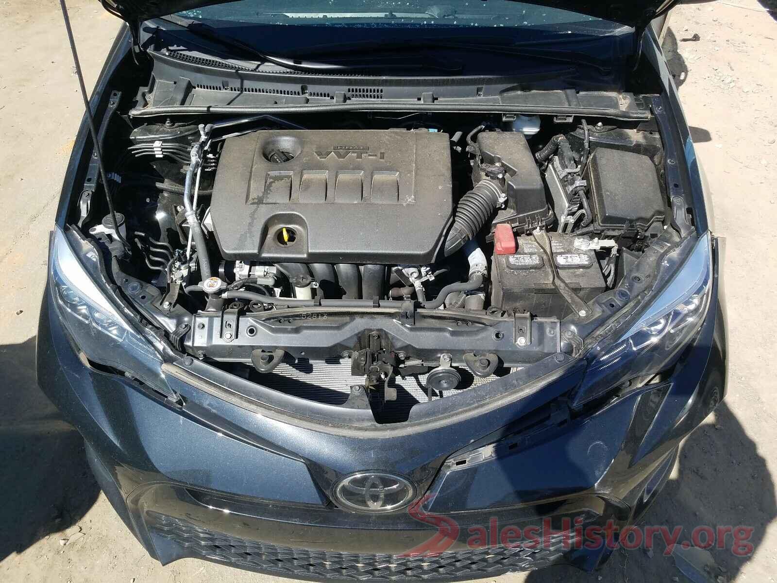 2T1BURHE7JC024630 2018 TOYOTA COROLLA