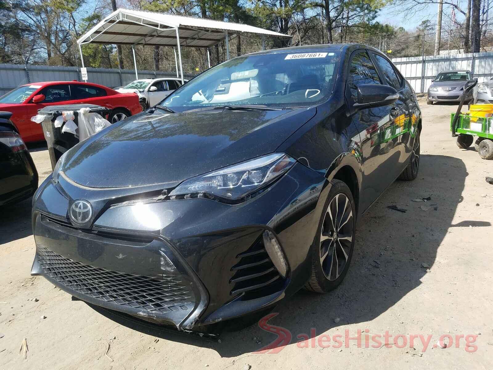 2T1BURHE7JC024630 2018 TOYOTA COROLLA