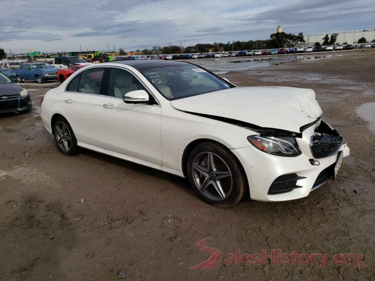 W1KZF8EB0LA846616 2020 MERCEDES-BENZ E-CLASS