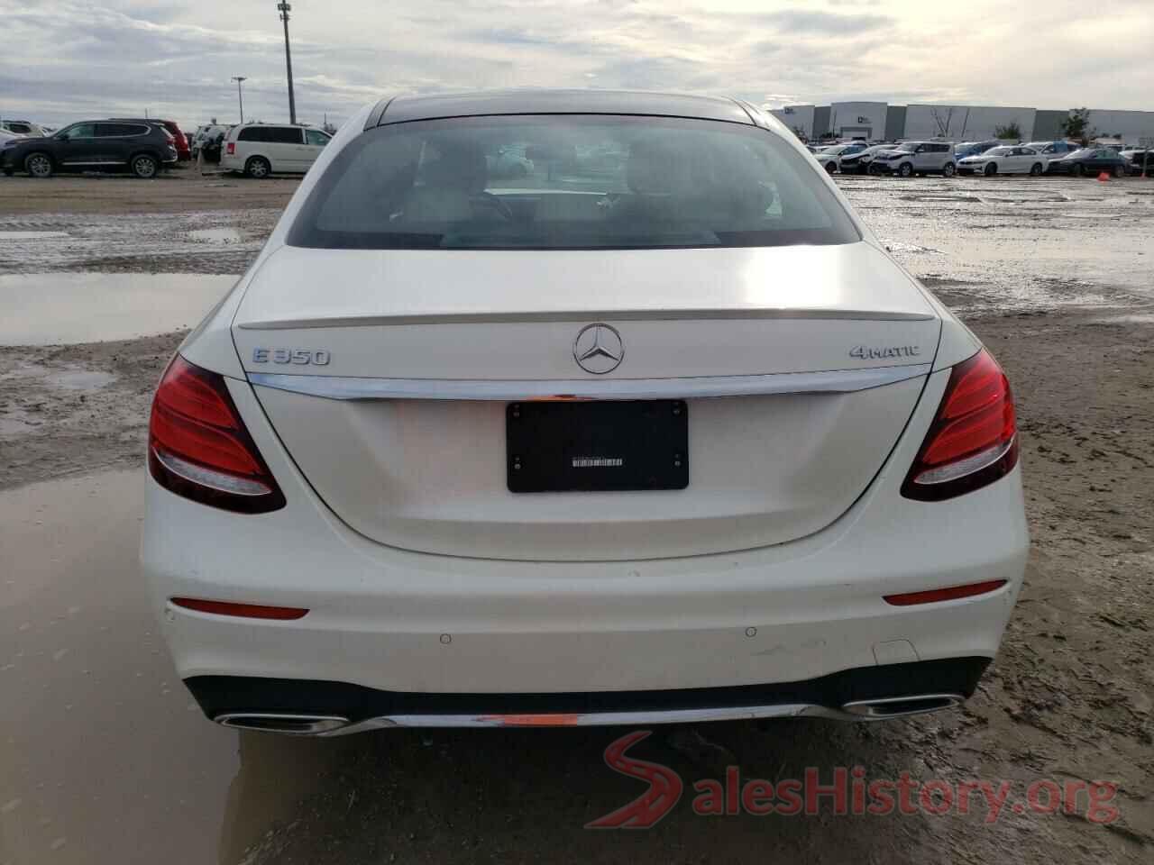 W1KZF8EB0LA846616 2020 MERCEDES-BENZ E-CLASS