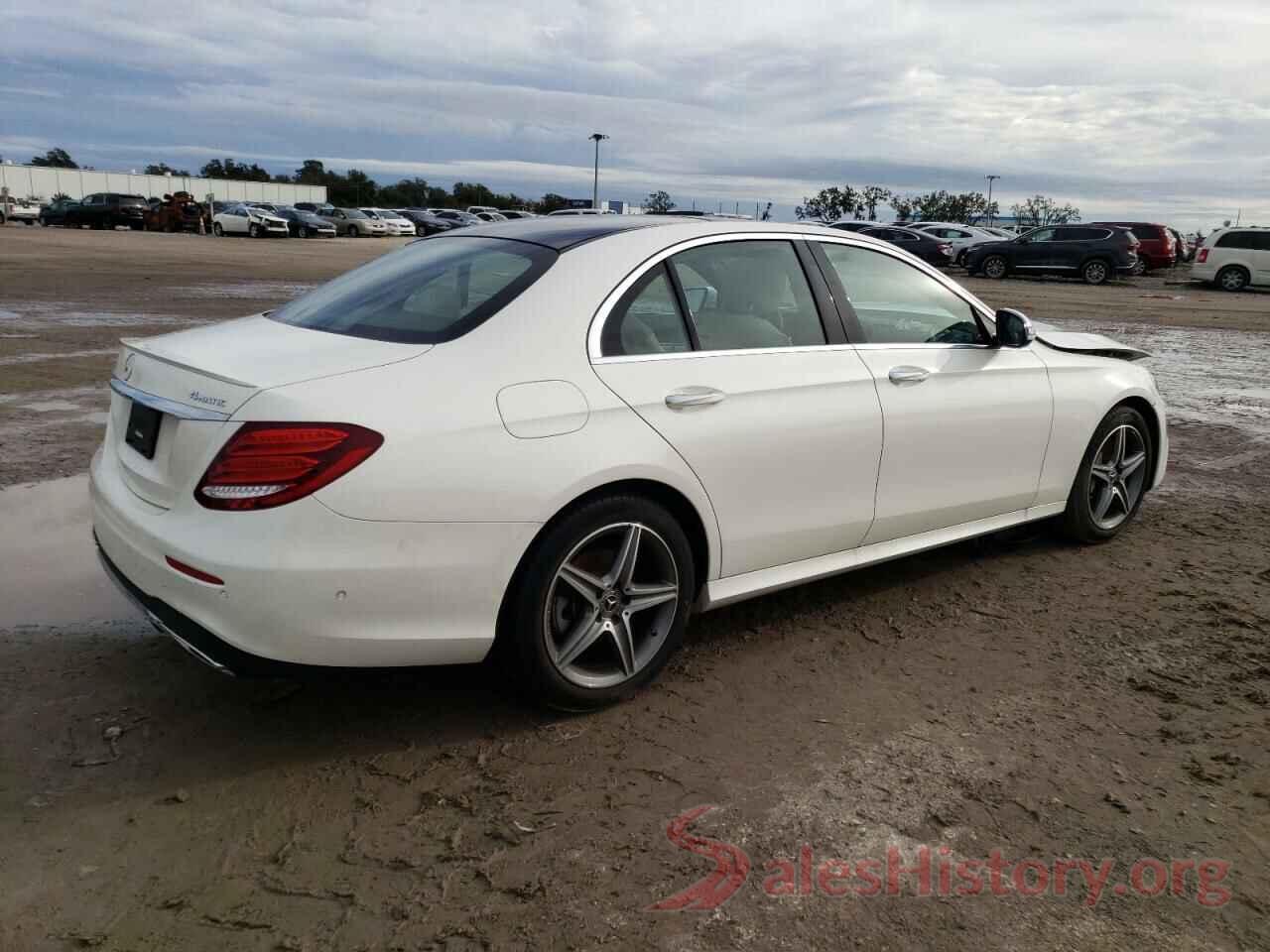 W1KZF8EB0LA846616 2020 MERCEDES-BENZ E-CLASS