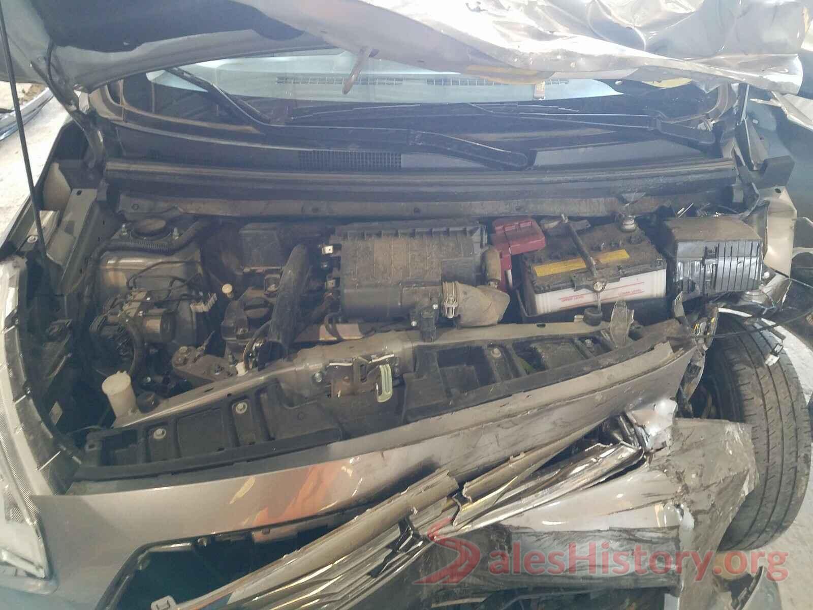 ML32F3FJ8KHF02077 2019 MITSUBISHI MIRAGE