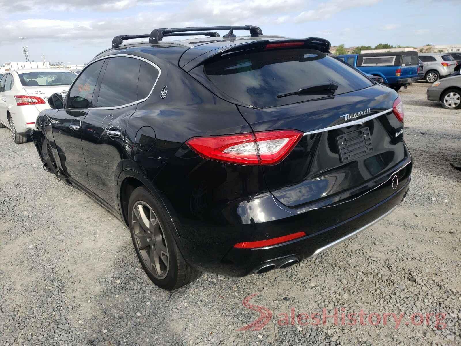 ZN661XUSXHX237673 2017 MASERATI ALL MODELS