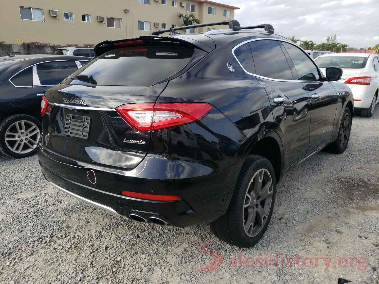 ZN661XUSXHX237673 2017 MASERATI ALL MODELS