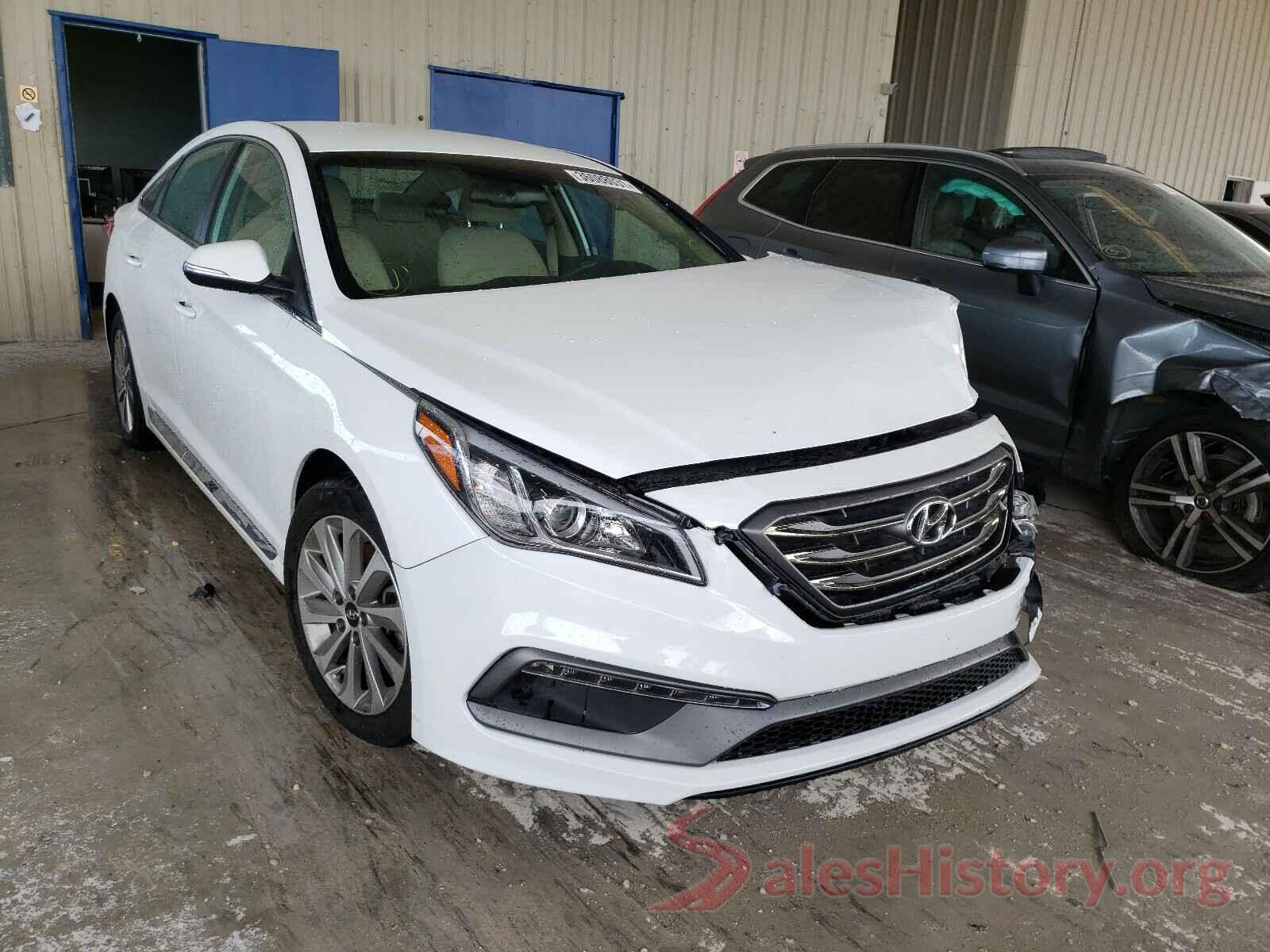 5NPE34AF2HH493914 2017 HYUNDAI SONATA