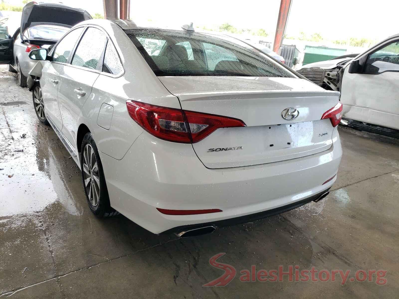 5NPE34AF2HH493914 2017 HYUNDAI SONATA