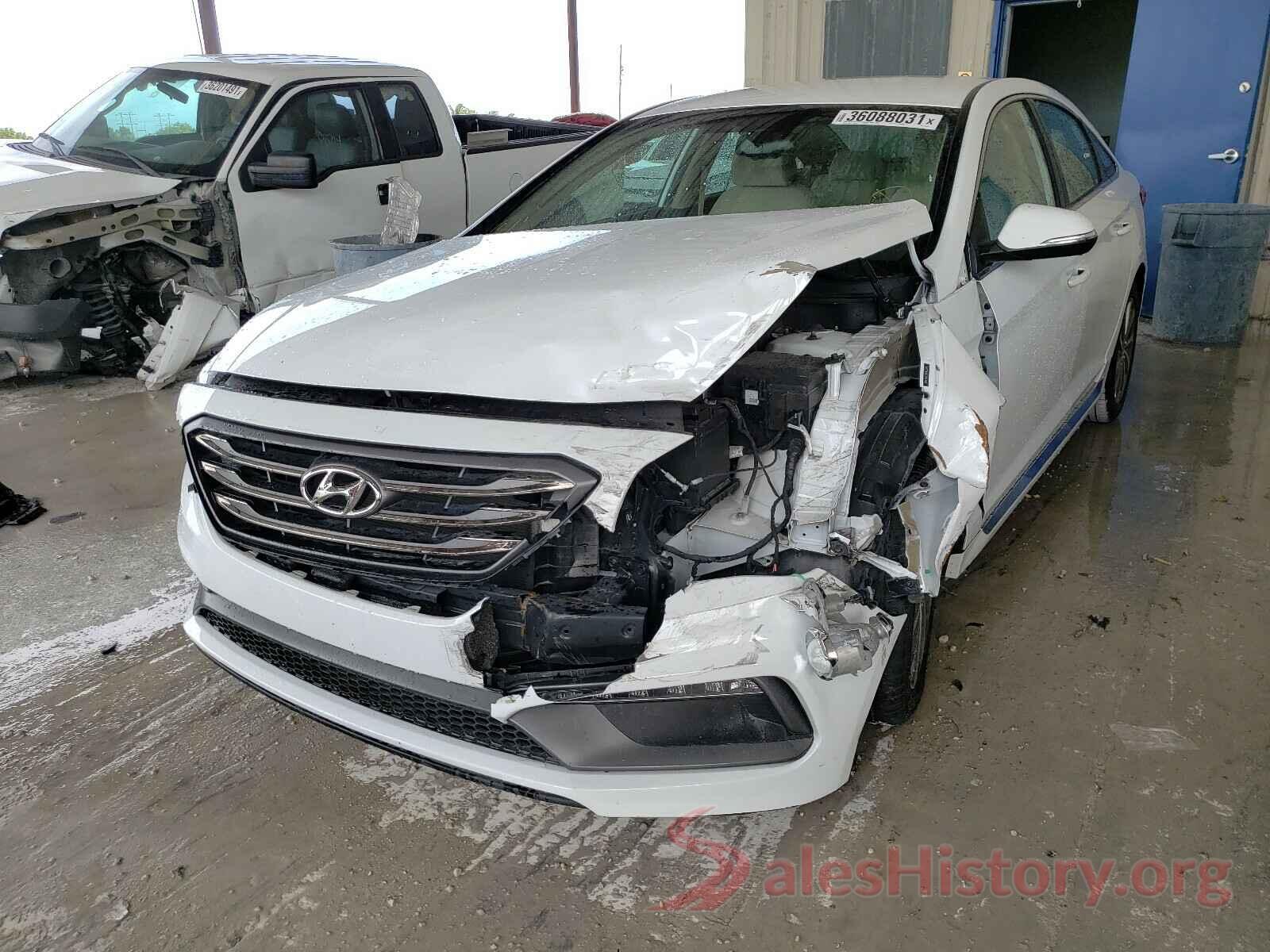 5NPE34AF2HH493914 2017 HYUNDAI SONATA