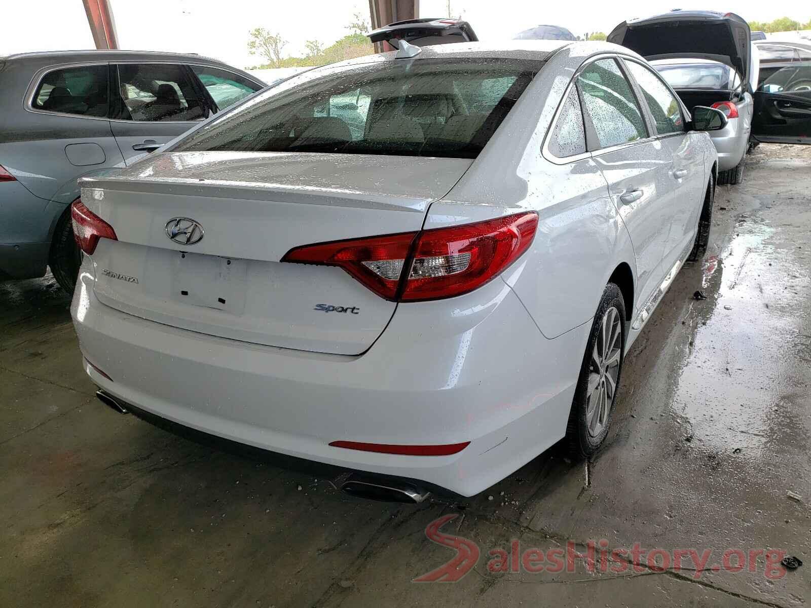 5NPE34AF2HH493914 2017 HYUNDAI SONATA