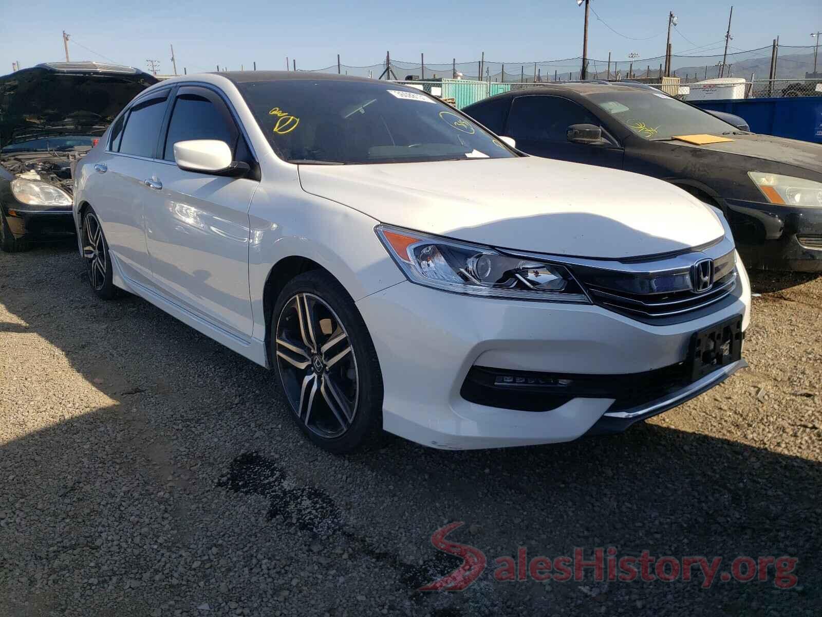 1HGCR2F15HA169288 2017 HONDA ACCORD